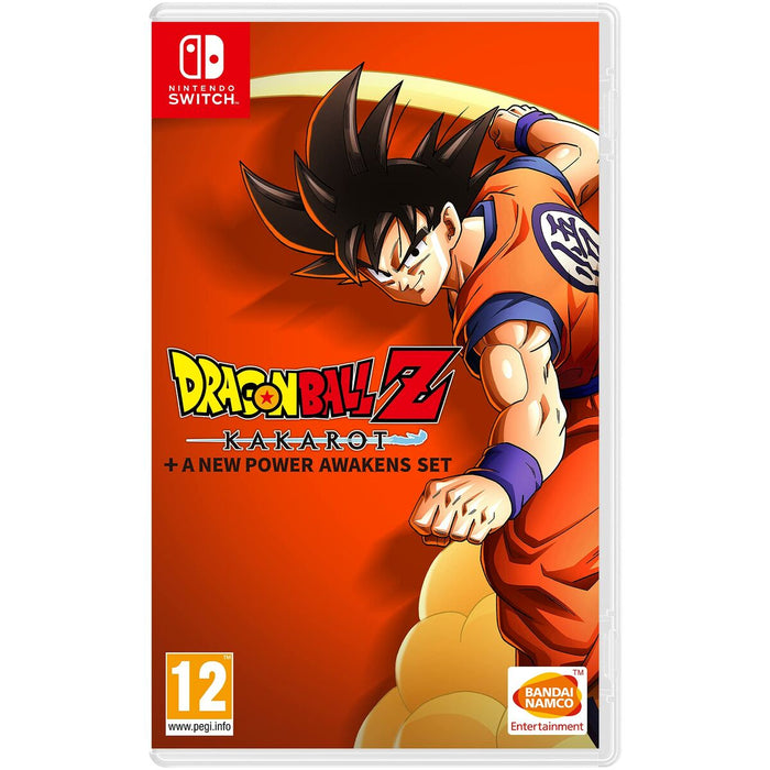 Joc video pentru Switch Bandai Namco Dragon Ball Z: Kakarot
