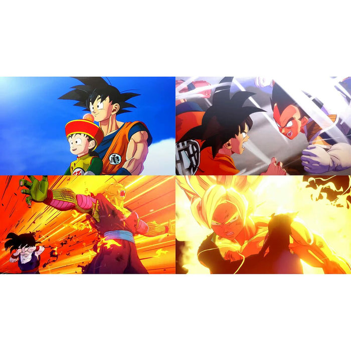 Joc video pentru Switch Bandai Namco Dragon Ball Z: Kakarot