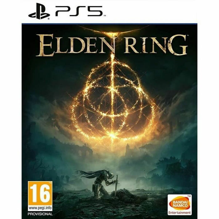 Joc video PlayStation 5 Bandai Elden Ring