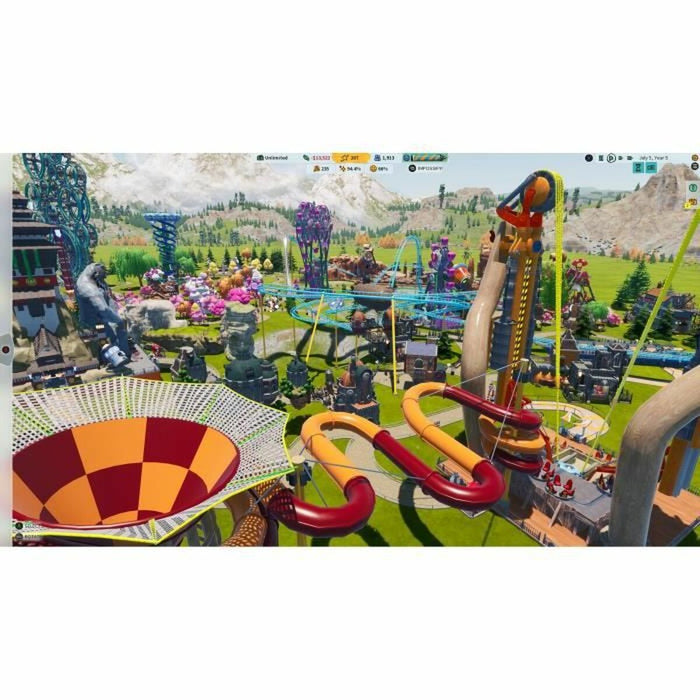Joc video PlayStation 5 Bandai Namco Park Beyond