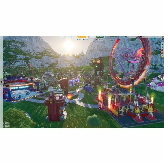 Joc video Xbox Series X Bandai Namco Park Beyond
