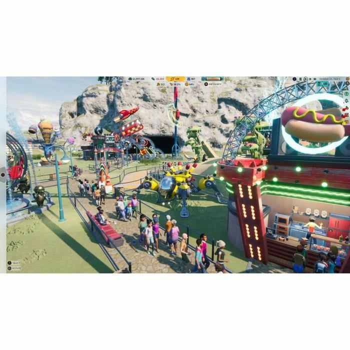 Joc video Xbox Series X Bandai Namco Park Beyond