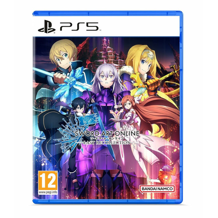 Joc video PlayStation 5 Bandai Namco Sword Art Online: Last Recollection