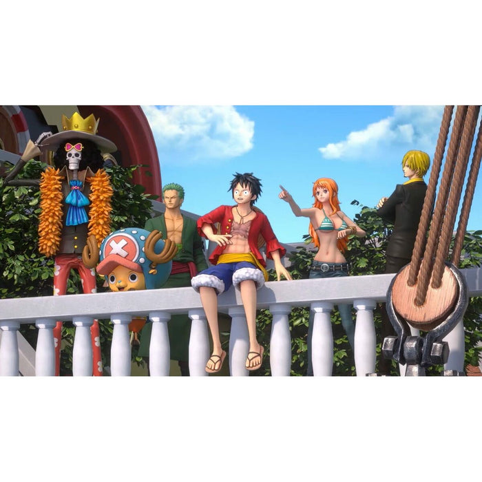 Joc video PlayStation 4 Bandai Namco One Piece Odyssey