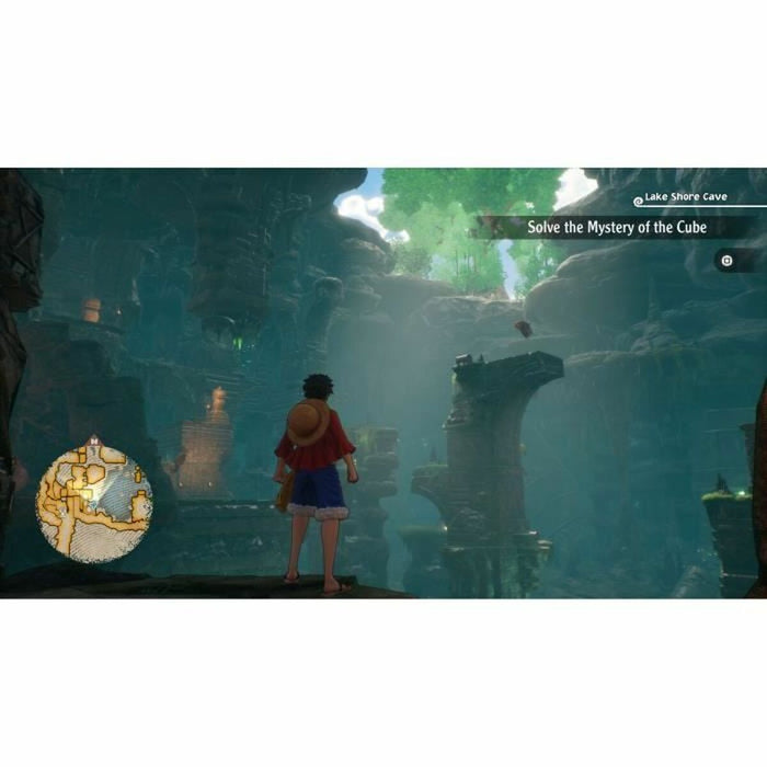 Joc video PlayStation 4 Bandai Namco One Piece Odyssey