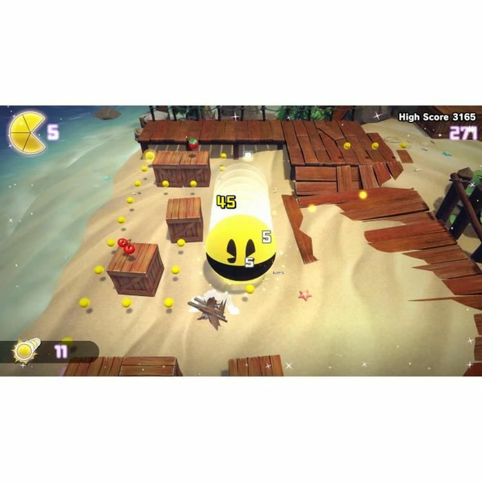 Joc video pentru Switch Bandai PAC-MAN WORLD Re-PAC