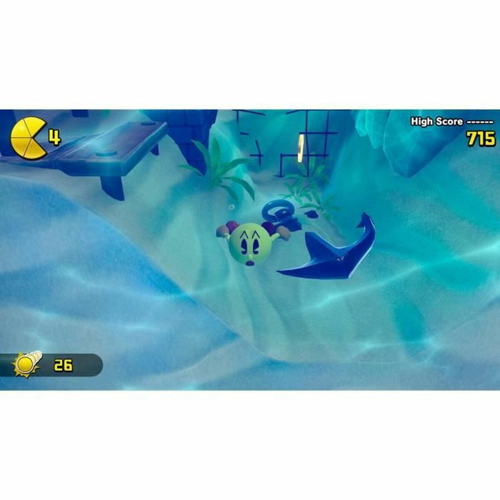 Joc video pentru Switch Bandai PAC-MAN WORLD Re-PAC
