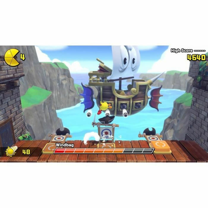 Joc video pentru Switch Bandai PAC-MAN WORLD Re-PAC
