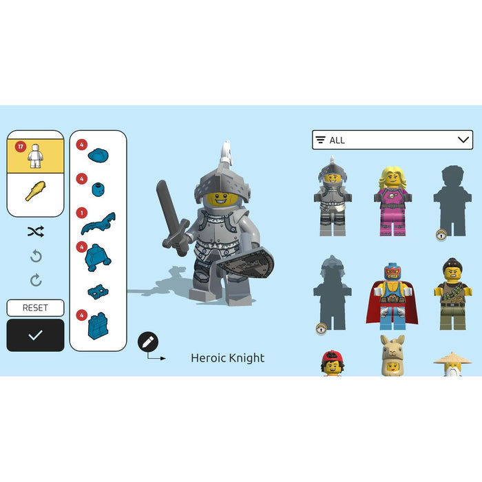 Joc video PlayStation 4 Lego Brawls