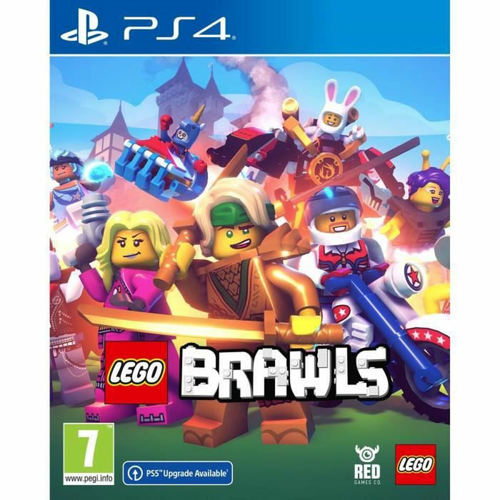 Joc video PlayStation 4 Lego Brawls