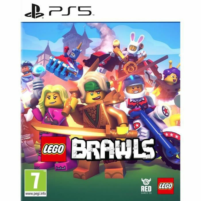 Joc video PlayStation 5 Lego BRAWLS