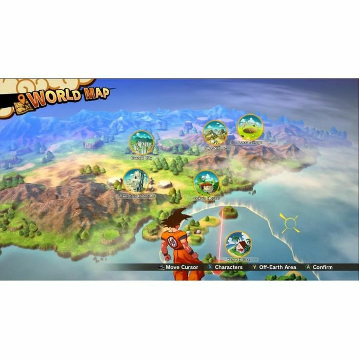 Joc video PlayStation 5 Bandai Dragon Ball Z: Kakarot