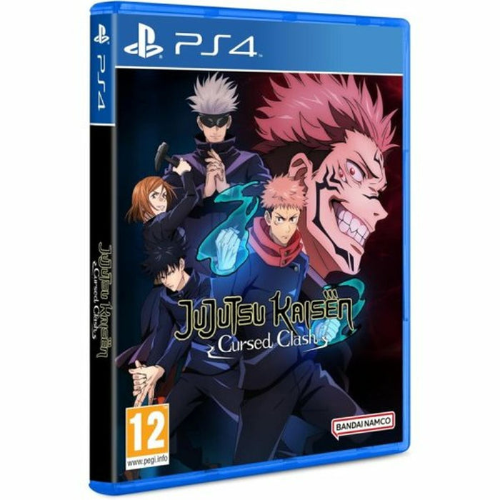 Joc video PlayStation 4 Bandai Namco Jujutsu Kaisen Cursed Clash
