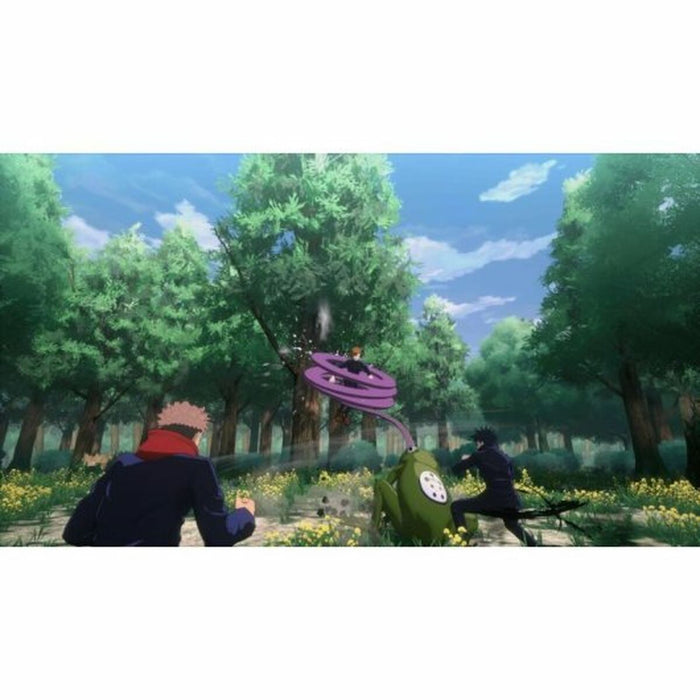 Joc video PlayStation 4 Bandai Namco Jujutsu Kaisen Cursed Clash