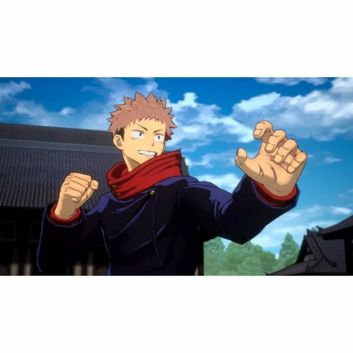 Joc video PlayStation 4 Bandai Namco Jujutsu Kaisen Cursed Clash