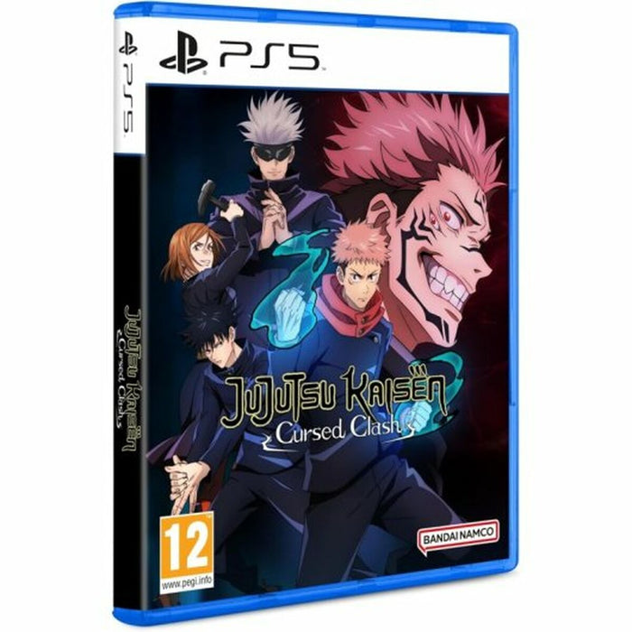 Joc video PlayStation 5 Bandai Namco Jujutsu Kaisen Cursed Clash