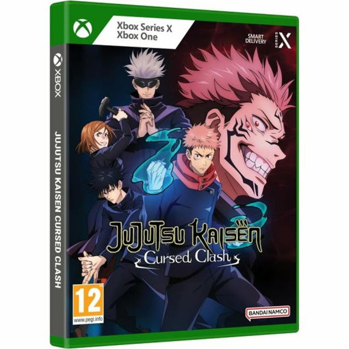 Joc video Xbox Series X Bandai Namco Jujutsu Kaisen Cursed Clash