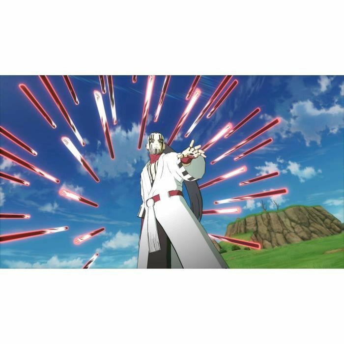 Joc video pentru Switch Bandai Namco Naruto x Boruto: Ultimate Ninja - Storm Connections Standard Edition (FR)
