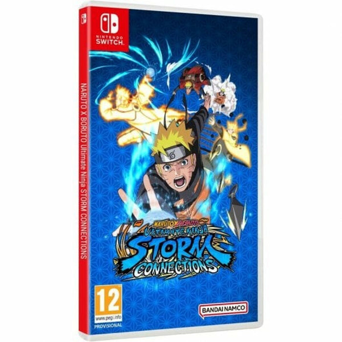 Joc video pentru Switch Bandai Namco NARUTO X BORUTO Ultimate Ninja STORM CONNECTIONS
