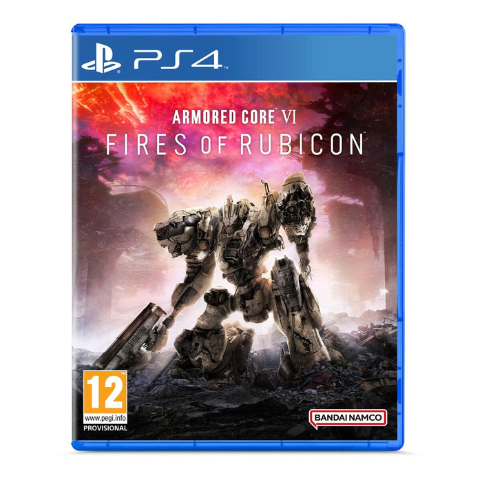 Joc video PlayStation 4 Bandai Namco Armored Core VI: Fires of Rubicon