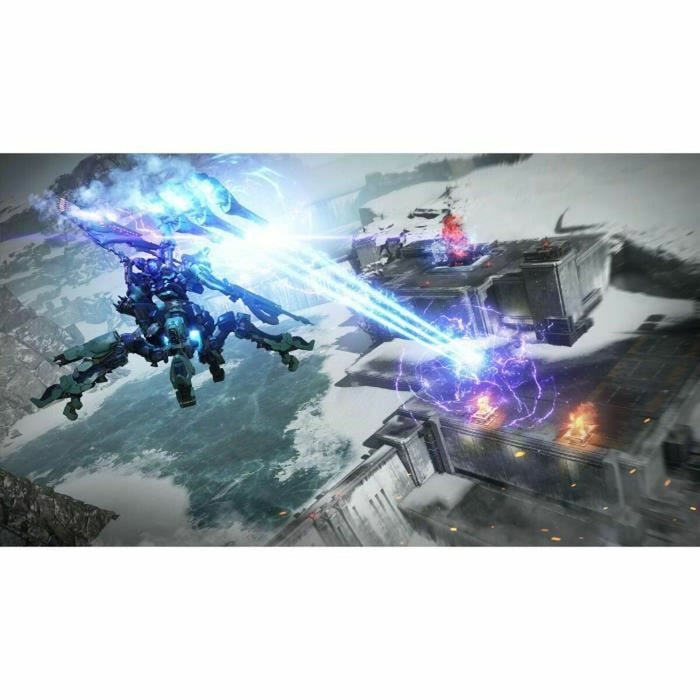 Joc video PlayStation 4 Bandai Namco Armored Core VI: Fires of Rubicon