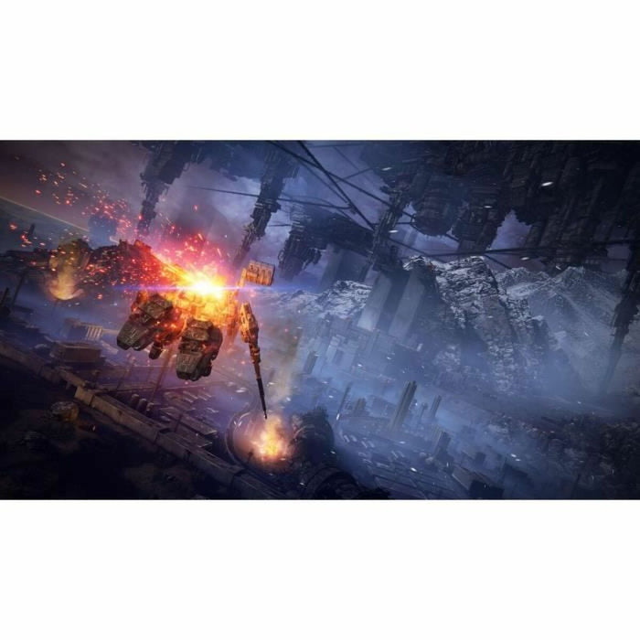 Joc video PlayStation 4 Bandai Namco Armored Core VI: Fires of Rubicon