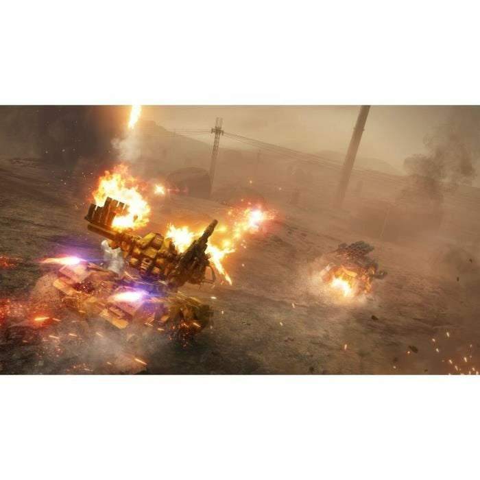 Joc video PlayStation 4 Bandai Namco Armored Core VI: Fires of Rubicon