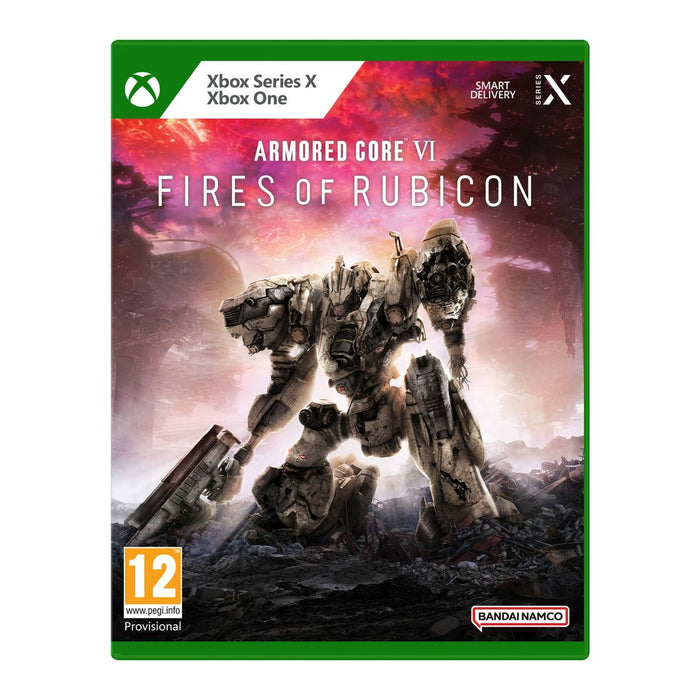 Joc video Xbox One / Series X Bandai Namco Armored Core VI: Fires of Rubicon