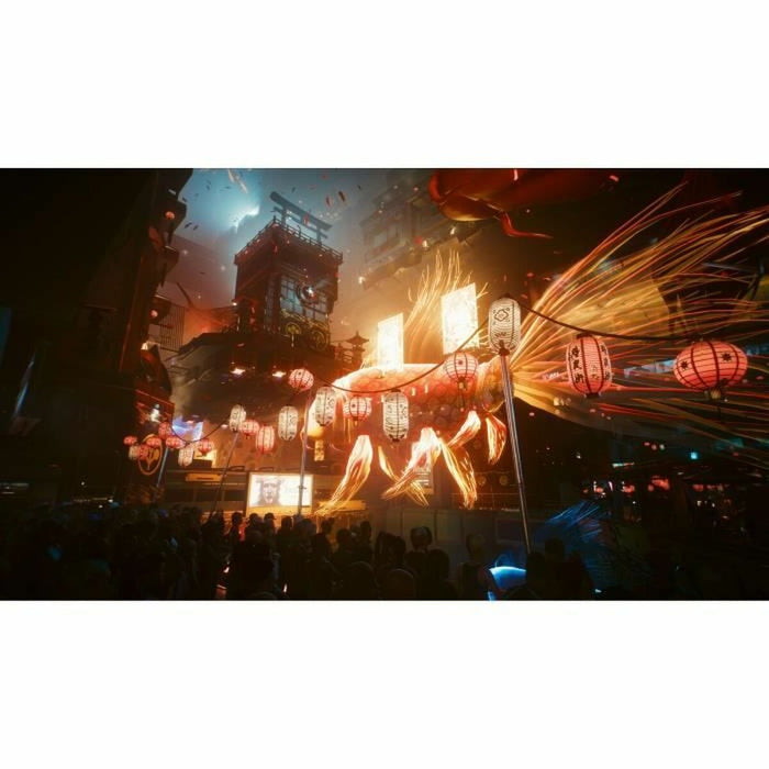 Joc video Xbox Series X Bandai Namco Cyberpunk 2077 Ultimate Edition (FR)