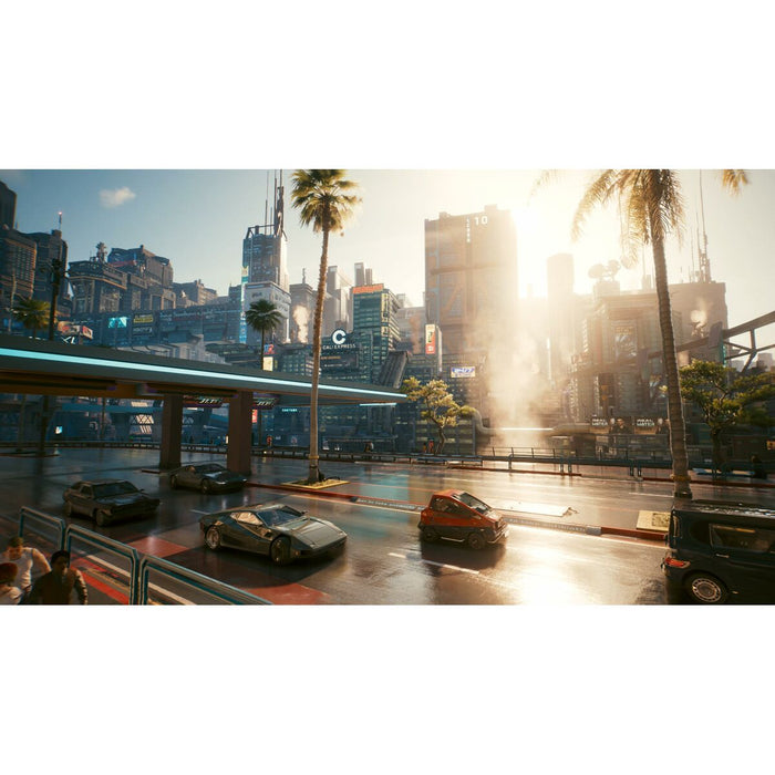 Joc video PlayStation 5 Bandai Namco Cyberpunk 2077 (FR)