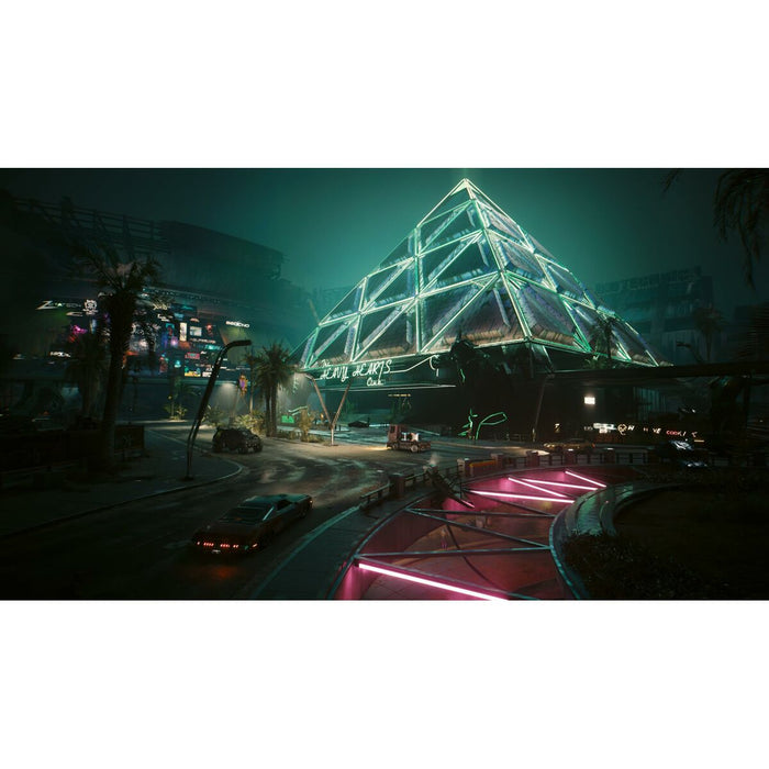 Joc video PlayStation 5 Bandai Namco Cyberpunk 2077 (FR)