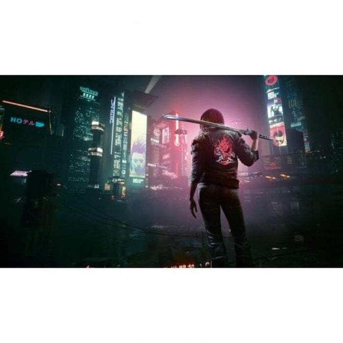 Joc video PlayStation 5 Bandai Namco Cyberpunk 2077 Ultimate Edition (ES)