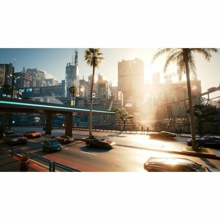 Joc video PlayStation 5 Bandai Namco Cyberpunk 2077 Ultimate Edition (ES)