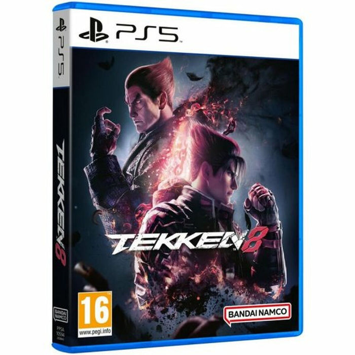 Joc video PlayStation 5 Bandai Namco Tekken 8 Launch Edition