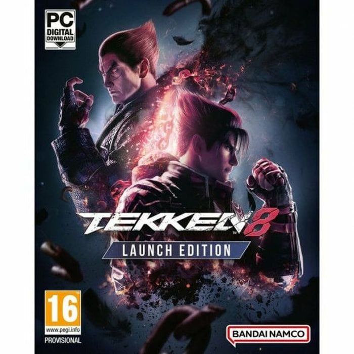 Joc video PC Bandai Namco Tekken 8 Launch Edition