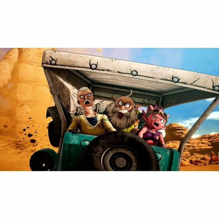 Joc video Xbox Series X Bandai Namco Sand Land