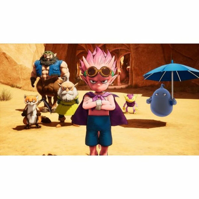 Joc video Xbox Series X Bandai Namco Sand Land