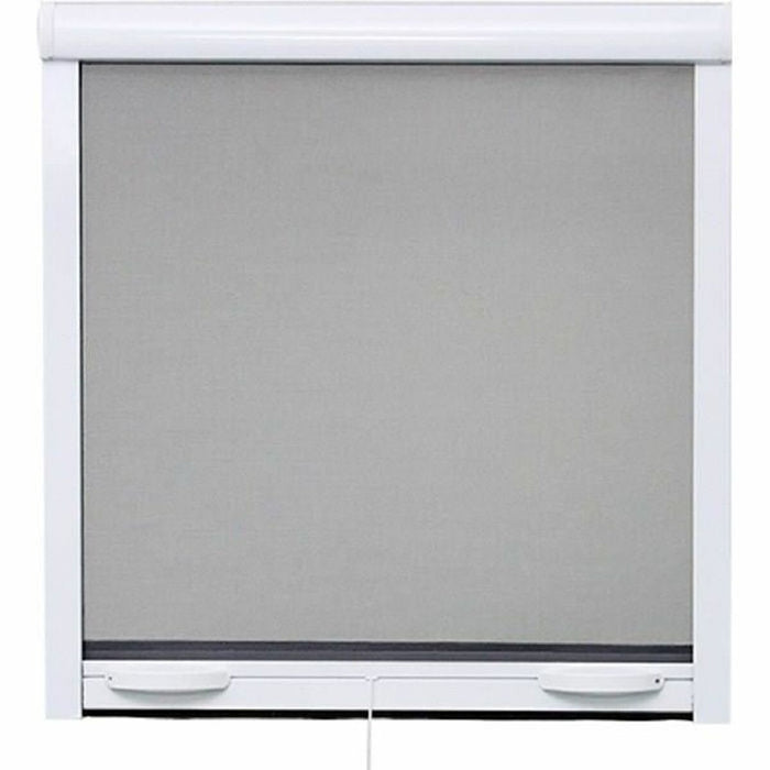 Perdea Împotriva Insectelor Pliabili Ferestre 125 x 145 cm