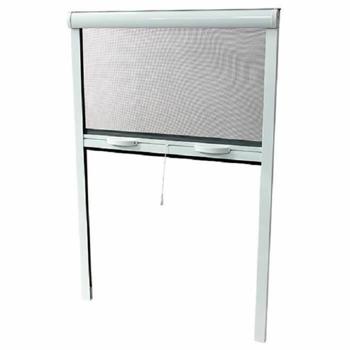 Perdea Împotriva Insectelor Pliabili Ferestre 125 x 145 cm