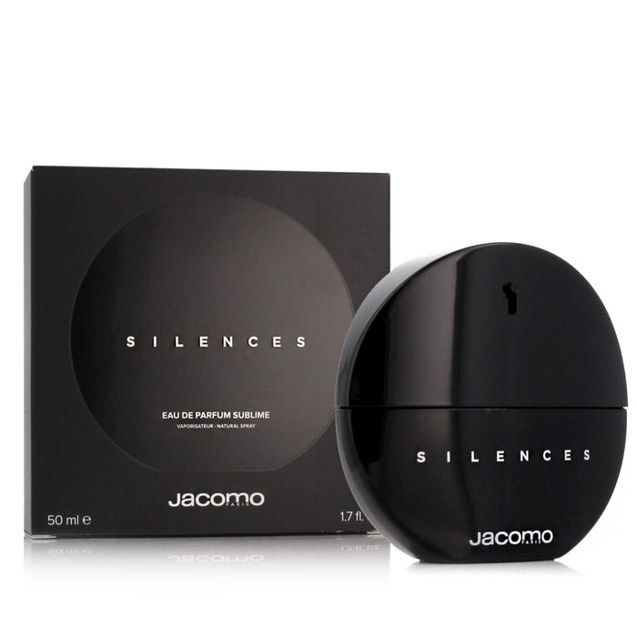 Parfum Femei Jacomo Paris   EDP Silences Sublime (50 ml)