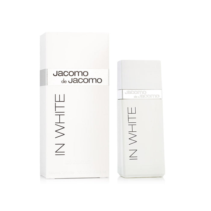 Parfum Bărbați Jacomo Paris EDT Jacomo de Jacomo In White 100 ml