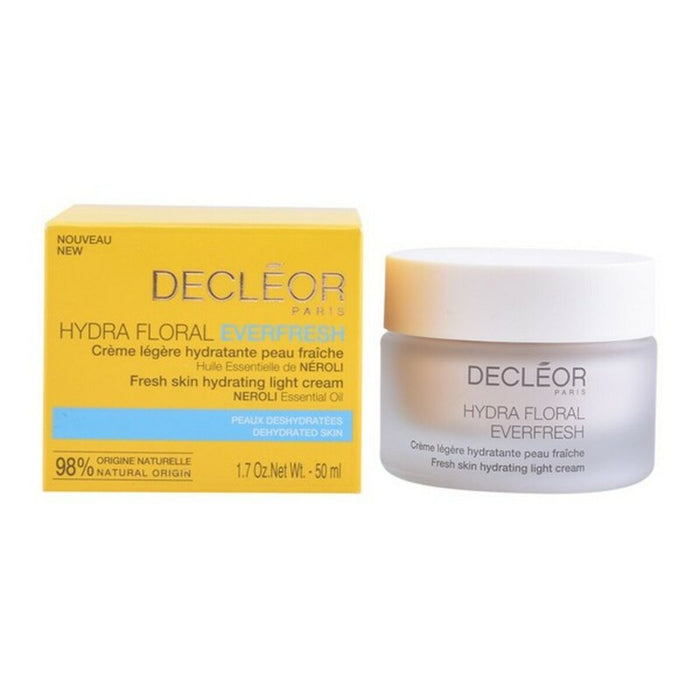 Cremă Hidratantă Antioxidantă Hydra Floral Everfresh Decleor