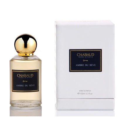 Chabaud Ambre Du Rêve Extrait de Parfum, 100ml