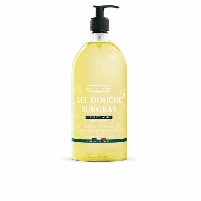 Gel de duș Beauterra Fleur de Jasmin 1 L