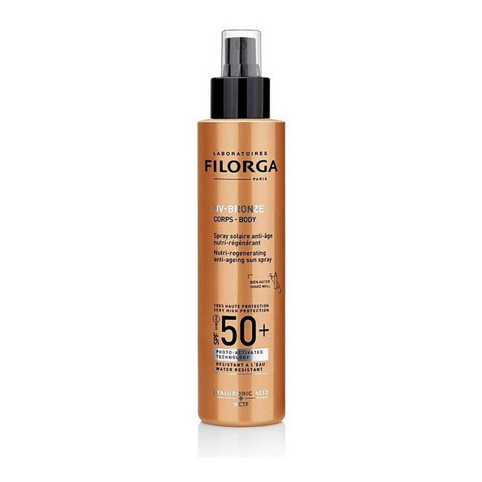 Protector Solar de Față Filorga Bronze Spf50