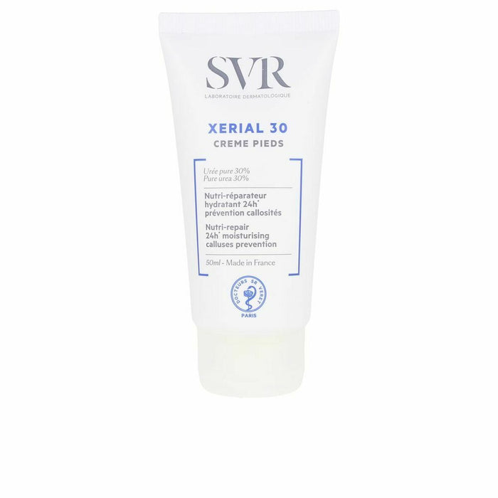 Cremă de Picioare Hidratantă SVR Xerial 50 ml