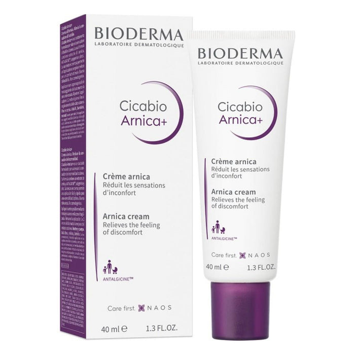 Cremă Anti-pete Cicabio Bioderma Cicabio Arnica 40 ml 250 ml (1 Unități)
