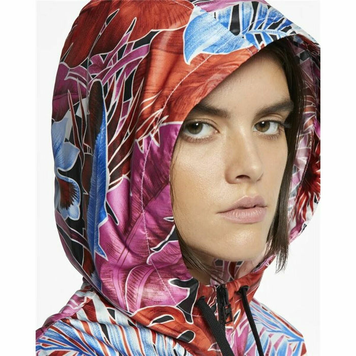 Jachetă Sport de Damă Nike Sportswear Albastru