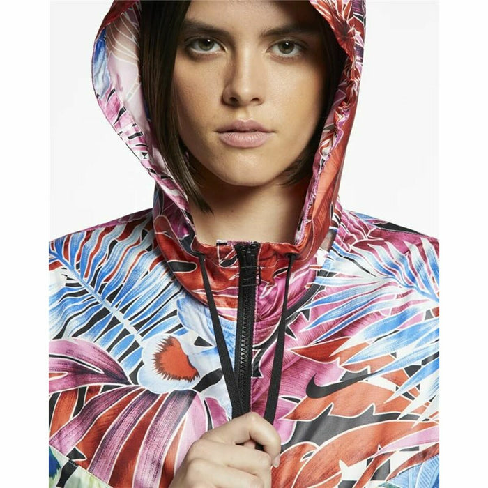 Jachetă Sport de Damă Nike Sportswear Albastru