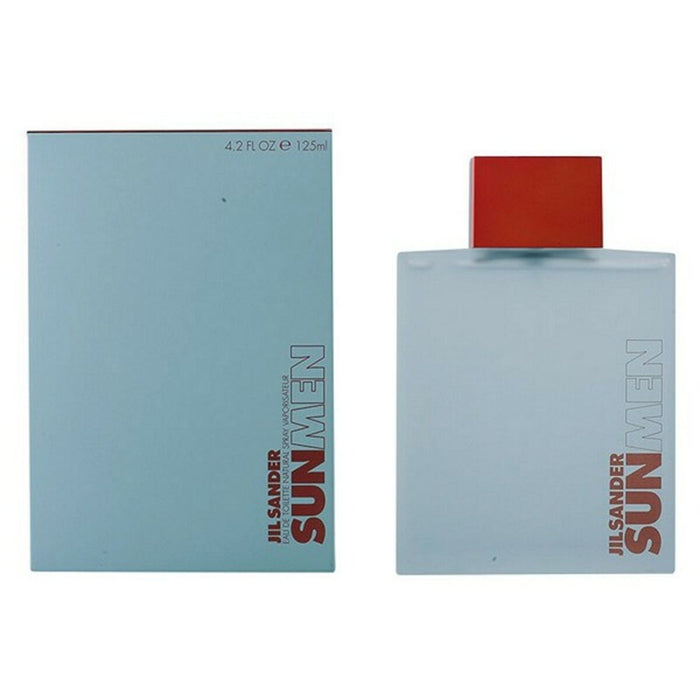 Parfum Bărbați Un Jil Sander EDT 125 ml 75 ml